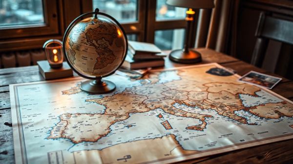 Guide des meilleures destinations à explorer en Europe