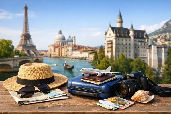 Guide des meilleures destinations à explorer en Europe