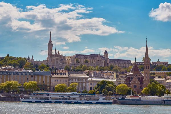 Itinéraires pour découvrir les plus belles villes d'Europe