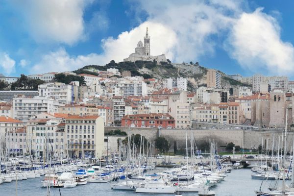 Les meilleurs rooftops à Marseille pour des vues inoubliables