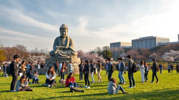 Top recommandations pour réussir votre séjour linguistique en Corée