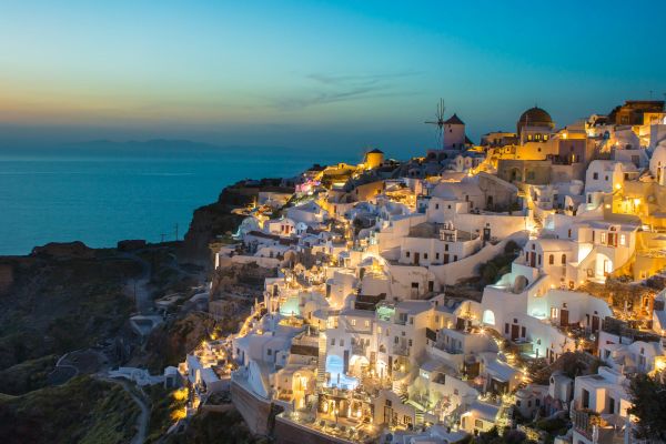 Vivre en Grèce et profiter de la diversité des propriétés et des paysages