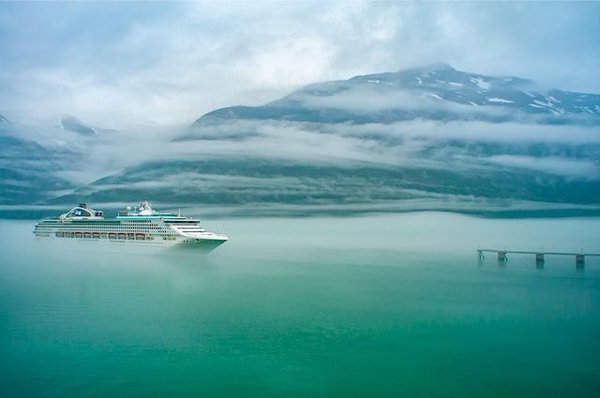 les avantages d'une croisière en Alaska